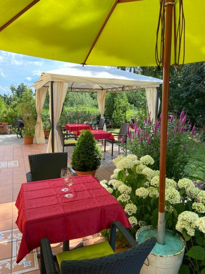 Apartment Erika Оберасбах Экстерьер фото