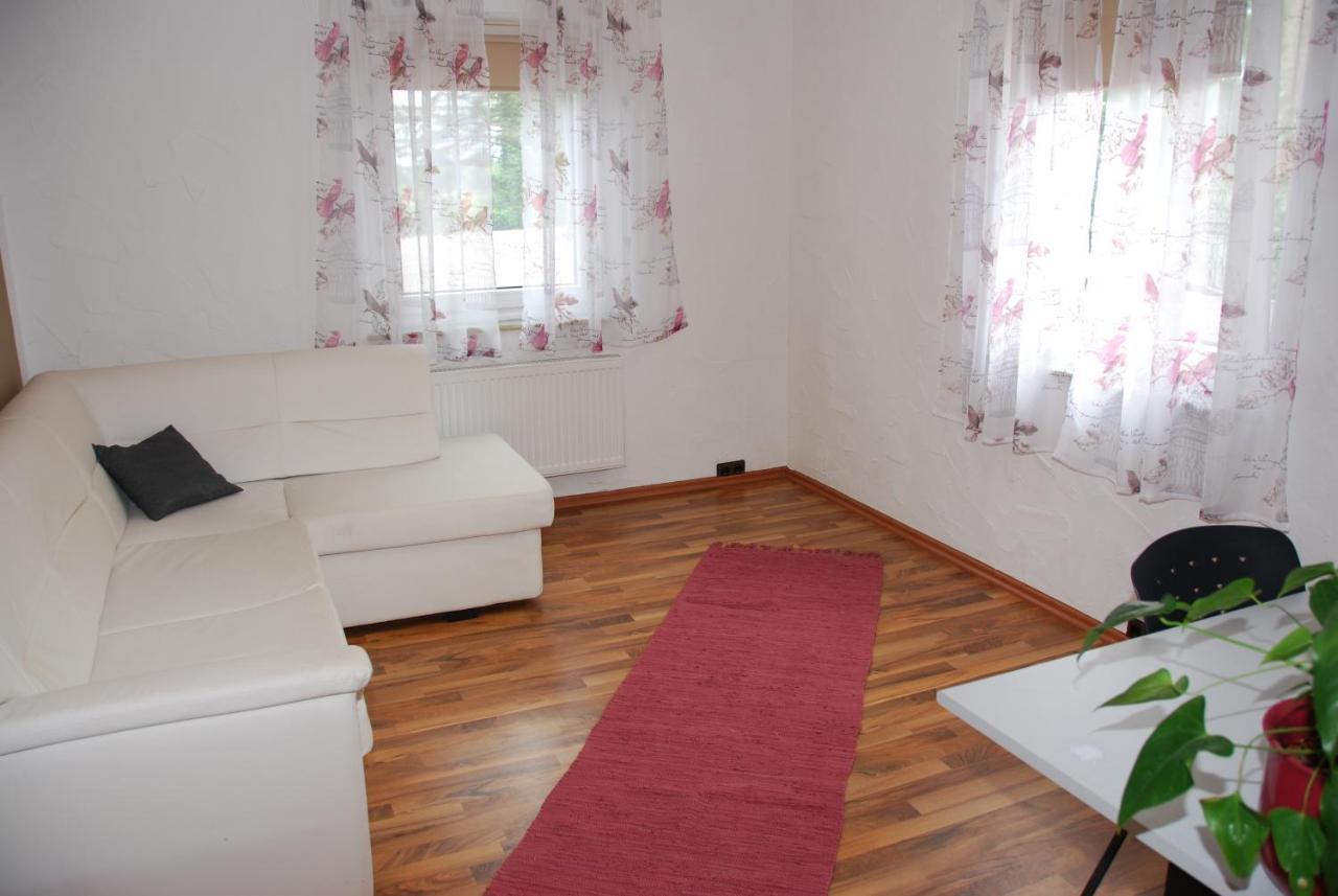 Apartment Erika Оберасбах Экстерьер фото